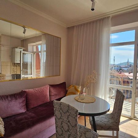 Soft Pink Apartment ムカチェヴォ エクステリア 写真