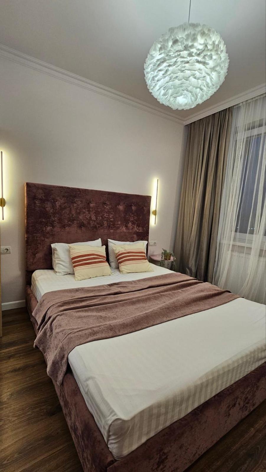 Soft Pink Apartment ムカチェヴォ エクステリア 写真