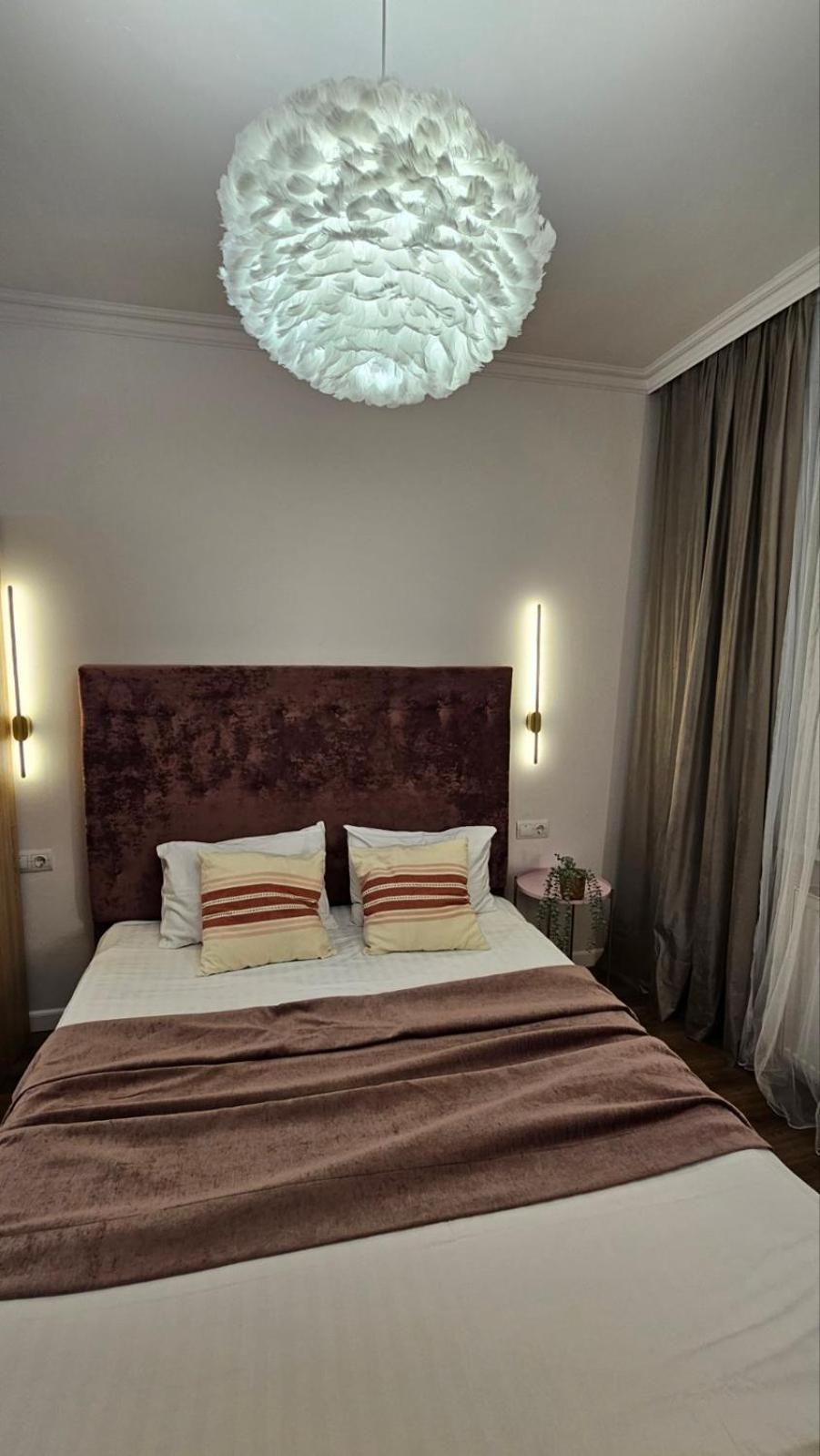 Soft Pink Apartment ムカチェヴォ エクステリア 写真