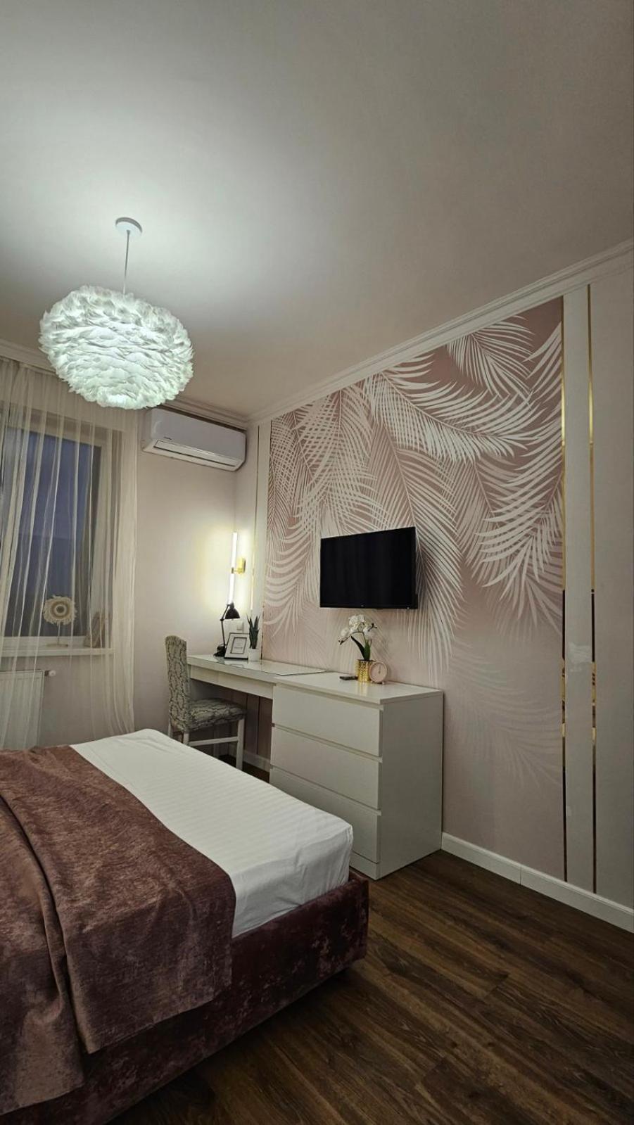 Soft Pink Apartment ムカチェヴォ エクステリア 写真