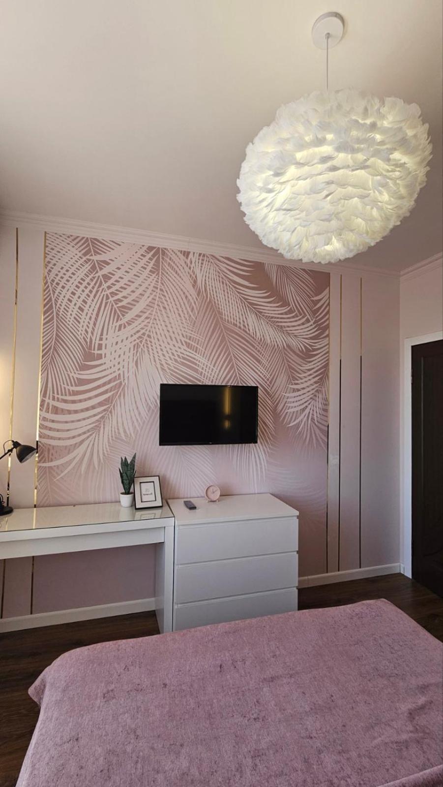 Soft Pink Apartment ムカチェヴォ エクステリア 写真